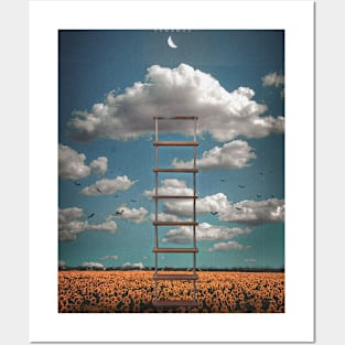 stairway to heaven Posters and Art